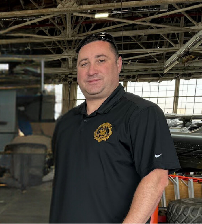 Board Member Bobby Delagi 
